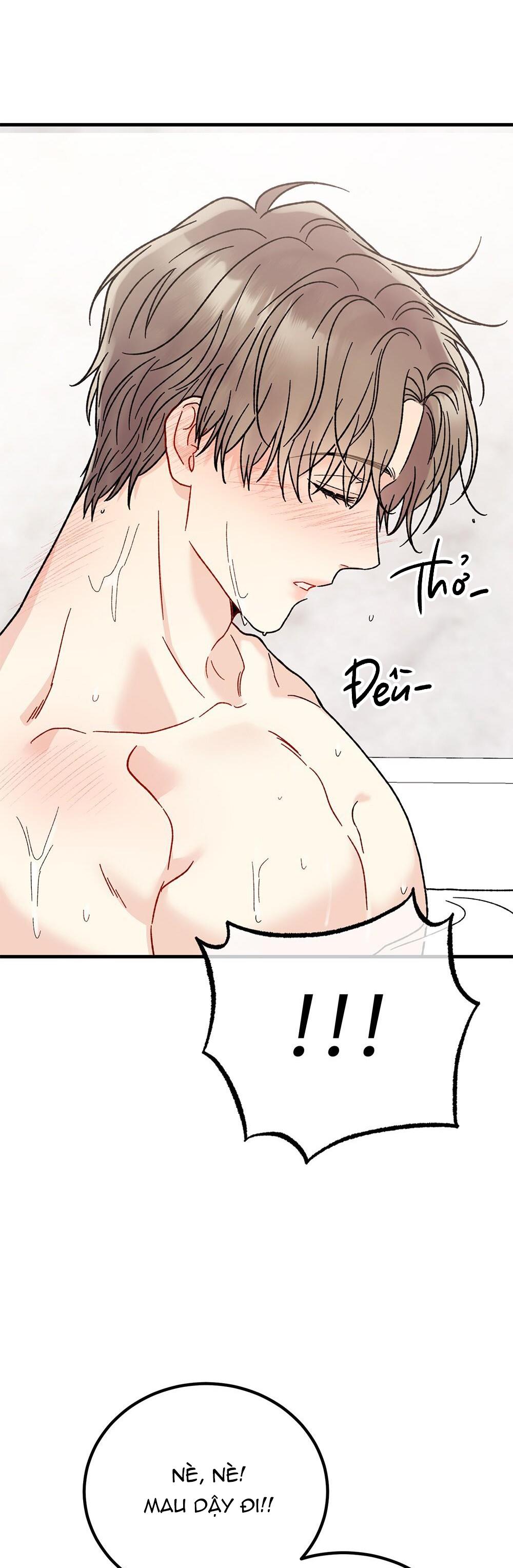 cậu không phải là gu của tôi chapter 17 5