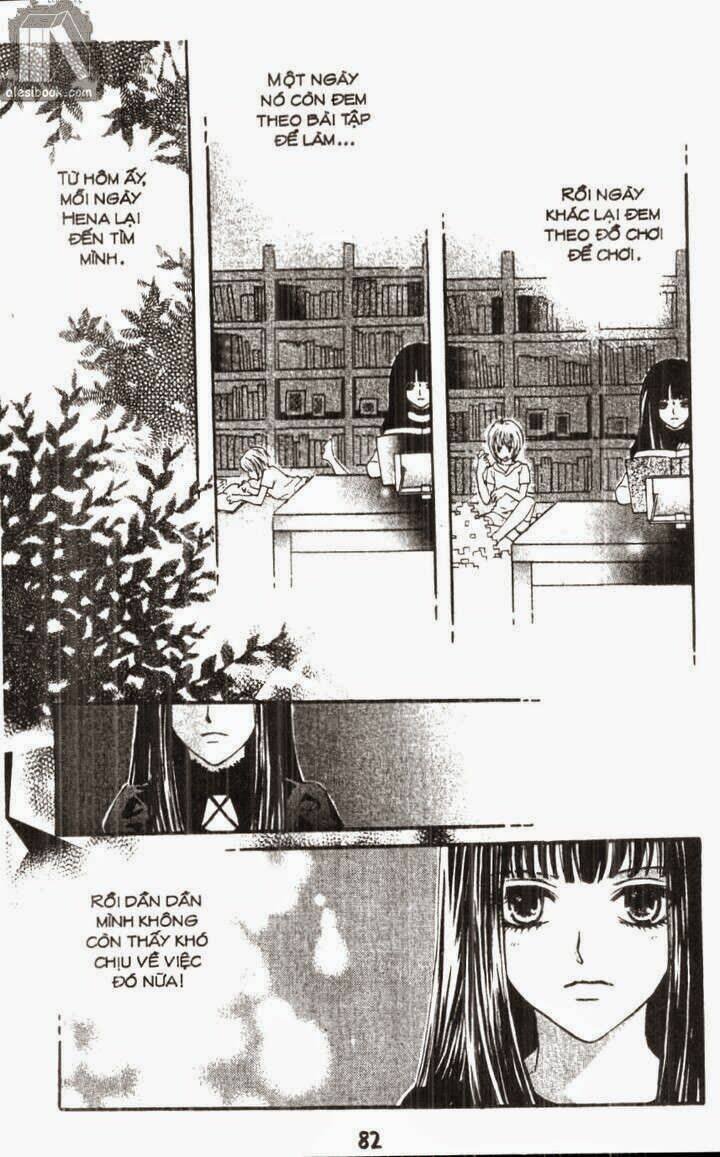 những cô gái tuyệt vời chapter 8 73