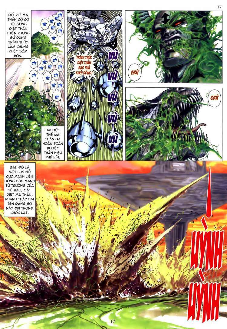 võ thần chapter 194 17