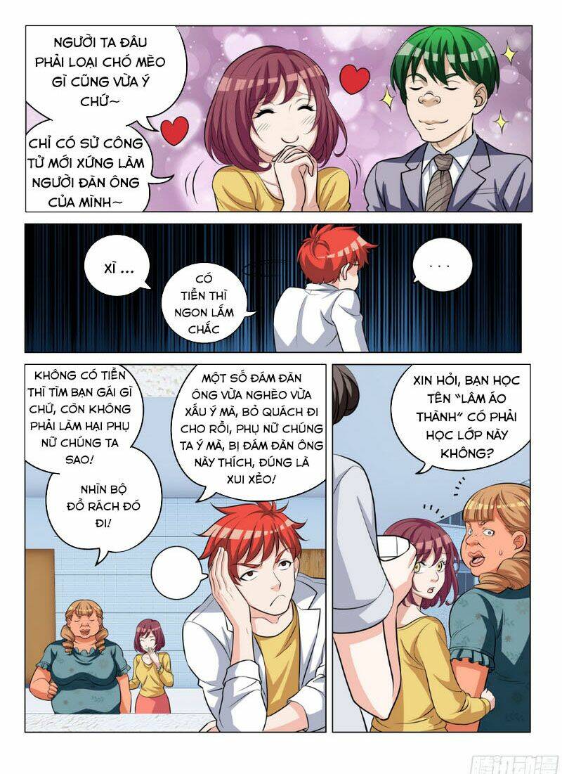 nhóm lì xì của thần tiên chapter 4 5