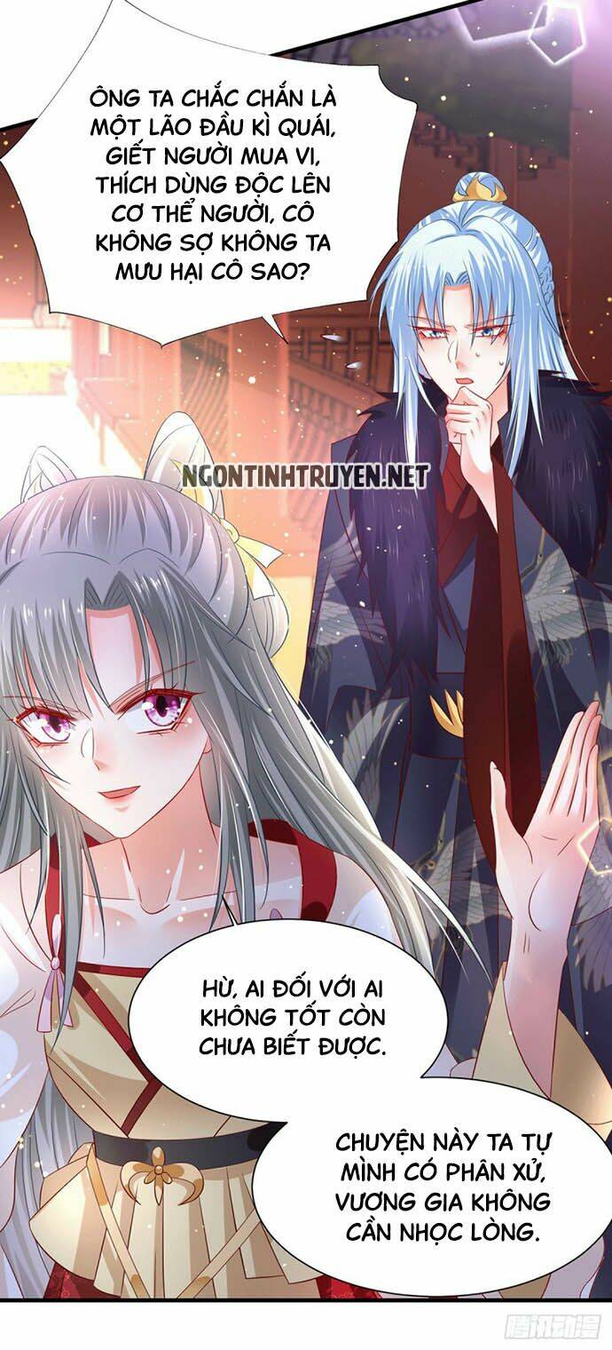 bệnh kiều phu quân ngạnh thượng cung chapter 23 12