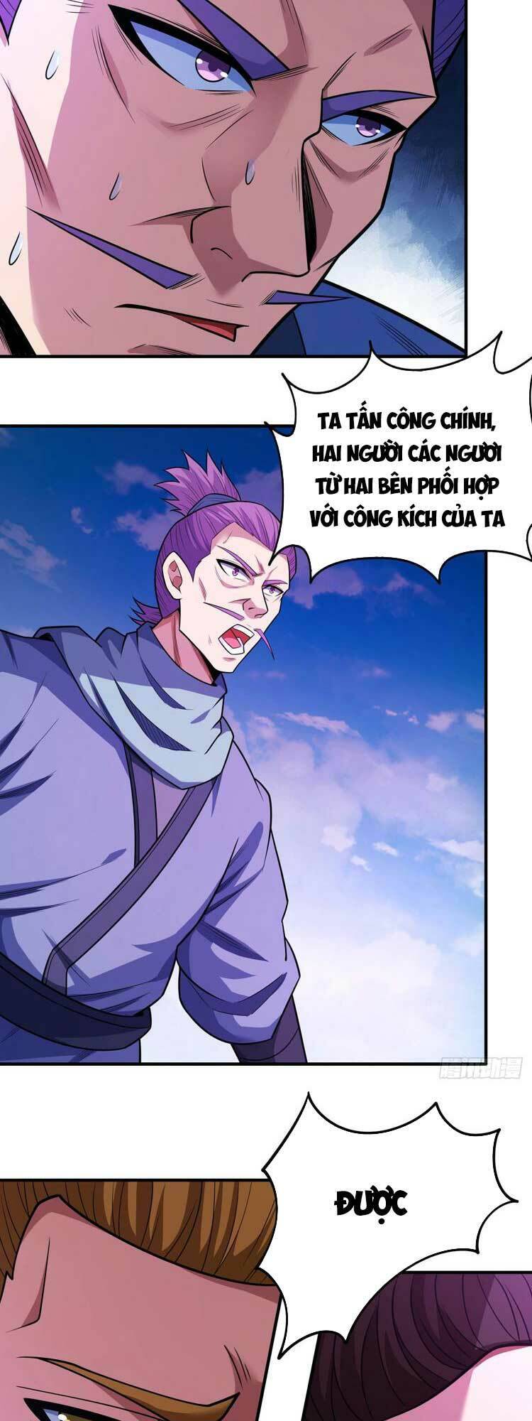 Tuyệt Thế Võ Thần Chapter 625 - Trang 13