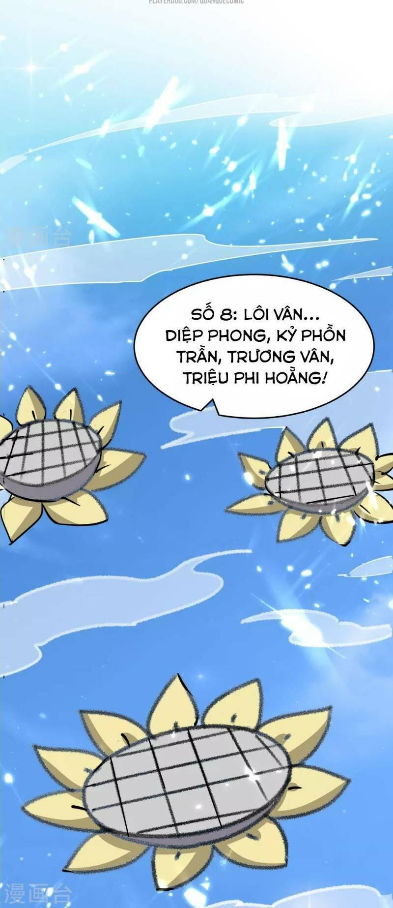 vạn giới tiên vương chapter 8 25