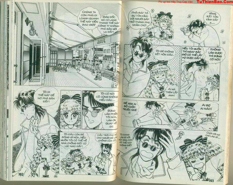 tiểu thư ngổ ngáo chapter 1 51