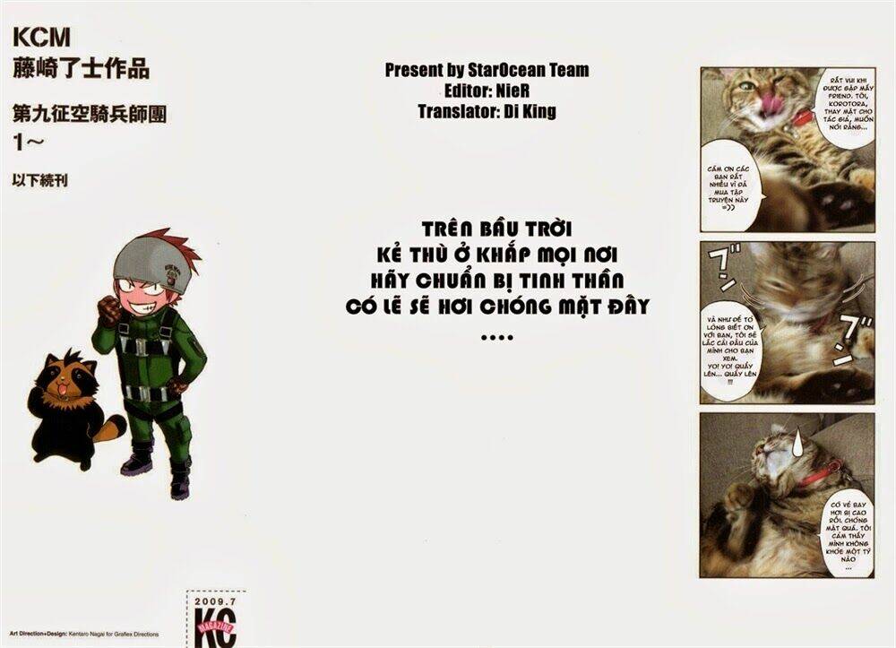 "chim sắt" đại chiến chapter 1 4