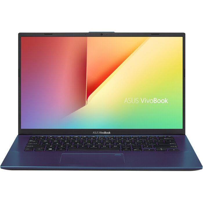 Laptop Asus VivoBook A412FA-EK1187T (Core i3-10110U/ 4Gb/ 256Gb SSD/ 14 FHD/ Win 10) - Hàng Chính Hãng