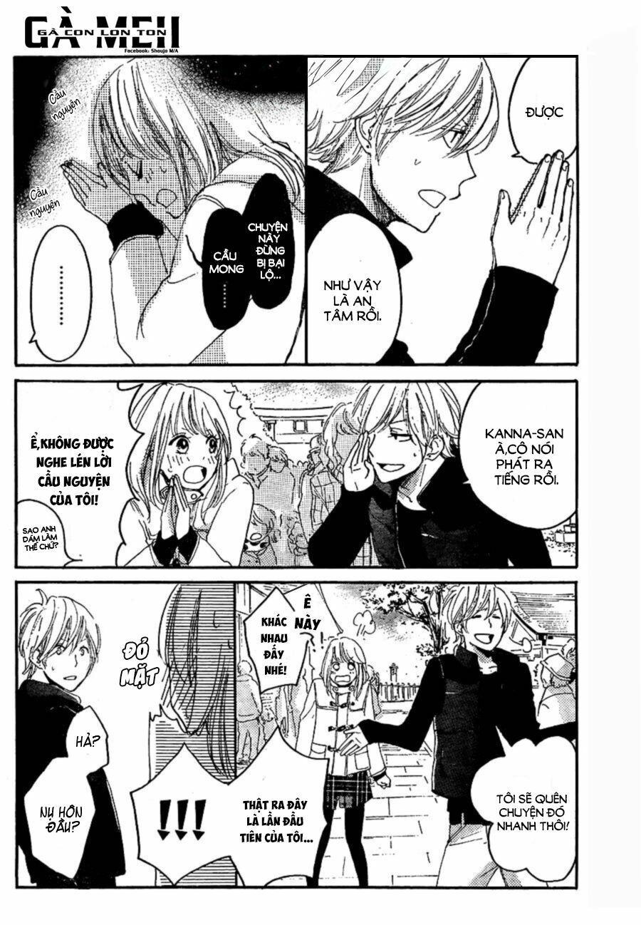 kanna to decchi chapter 5 2