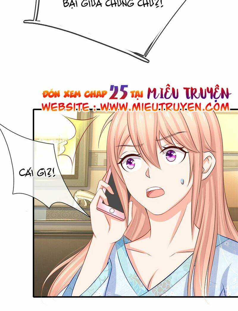 vợ yêu gả nhầm của phúc hắc tổng tài chapter 24 17