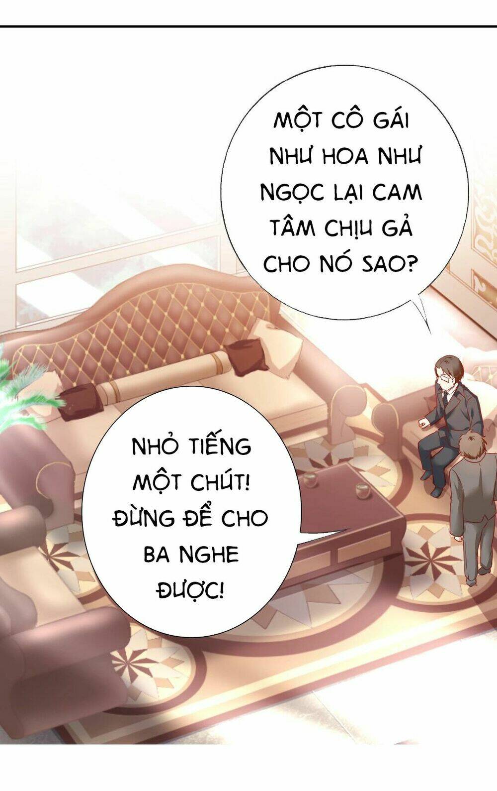 phục thù thiếu gia tiểu điềm thê chapter 3 14