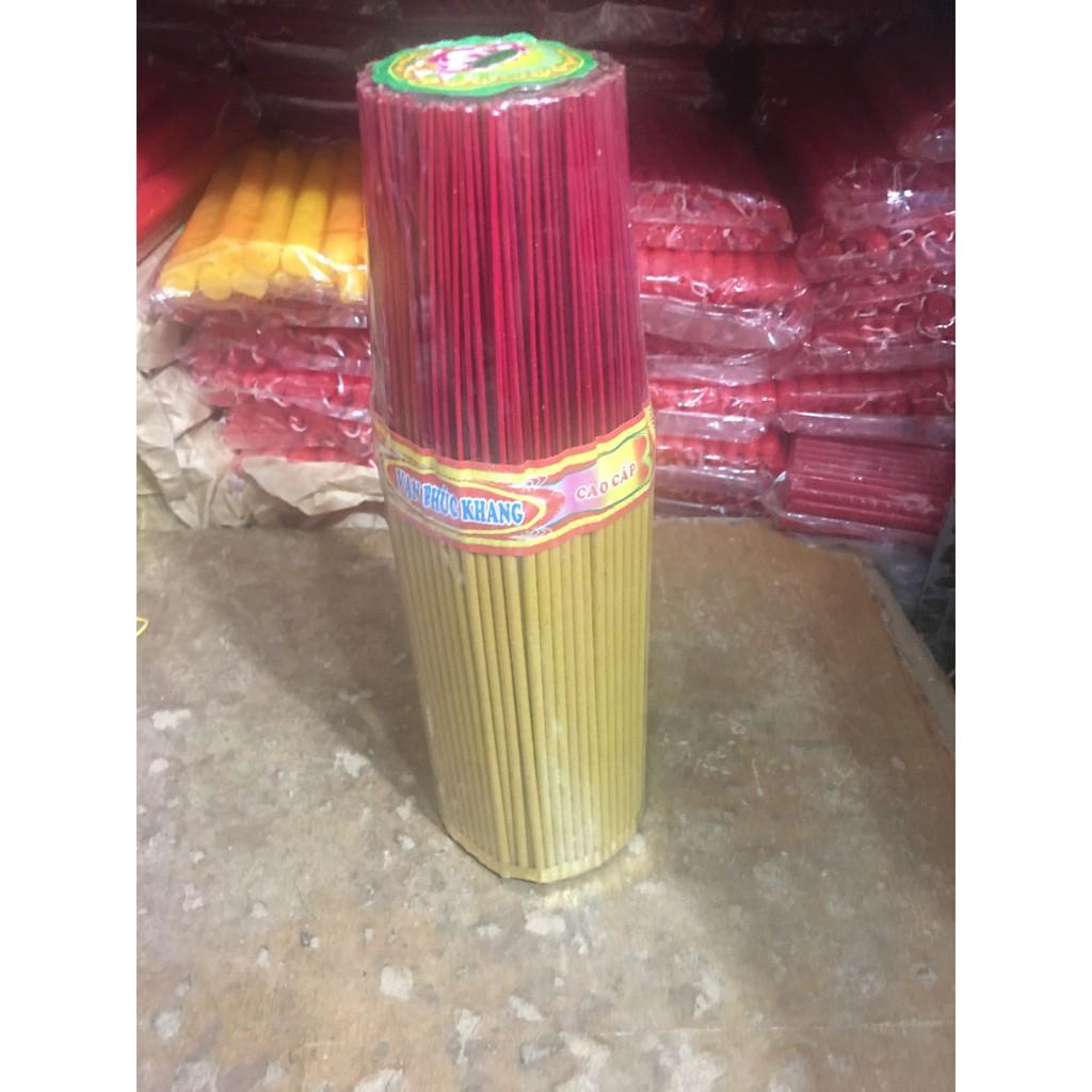 Nhang Thường 500 Cây Cao 3 Tất Vạn Phúc Khang