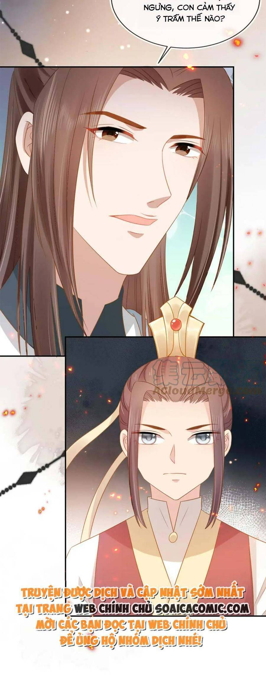 nhặt được bảo bối manh manh chapter 116 33