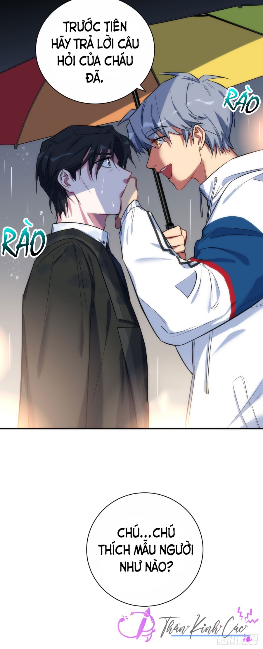 nhạc phụ đại nhân là bà xã chapter 14 18