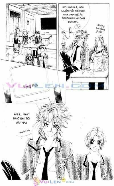 chàng gà mái chapter 9 142