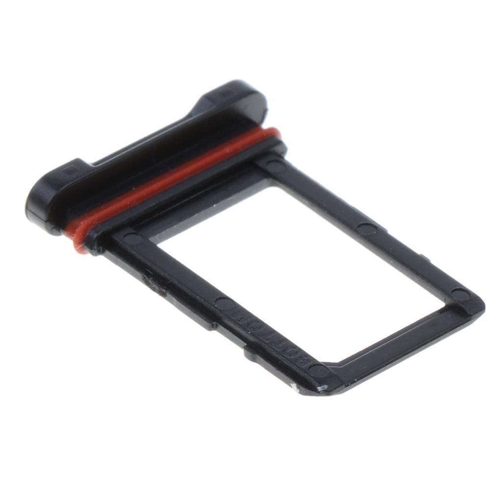 2 X Sim Card Tray Holder Fit for Galaxy S6 Active G890A, with Pin Tools