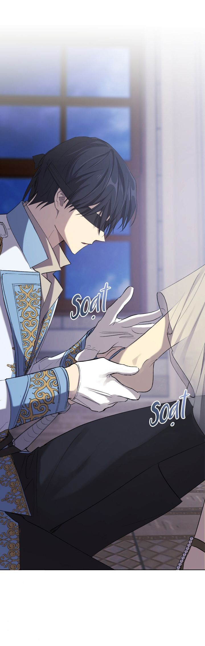 công chúa khắc dấu lên kẻ phản nghịch chapter 18 55