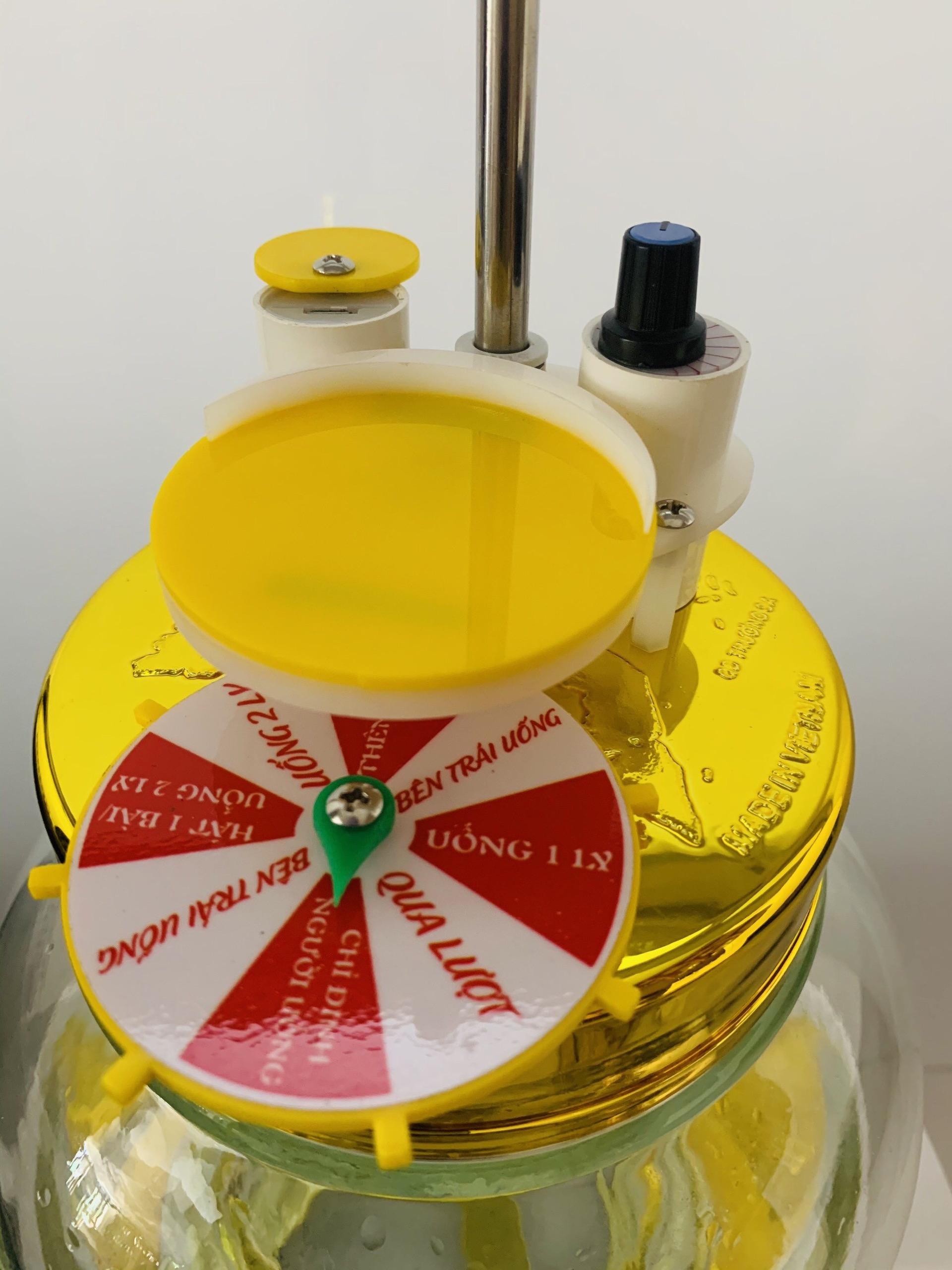 BÌNH RÓT RƯỢU TỰ ĐỘNG T-04