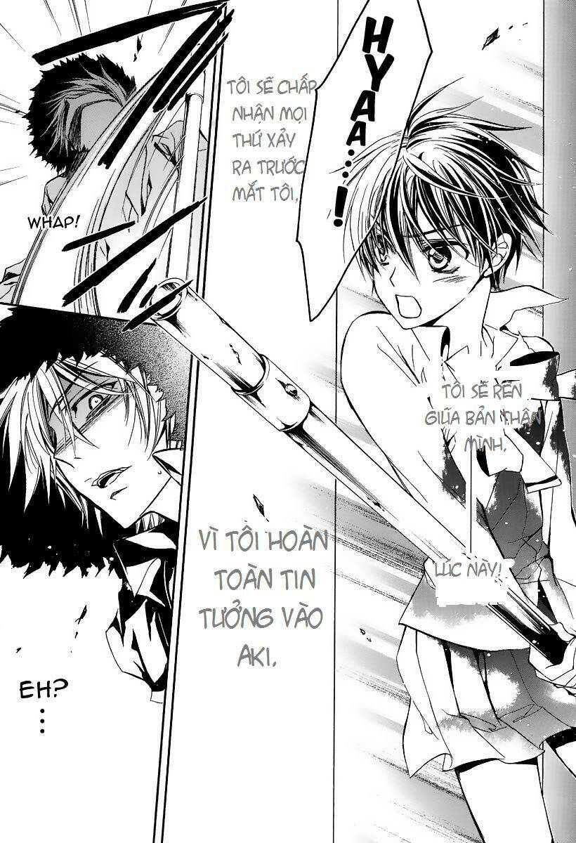 junketsu+kareshi chapter 2 20