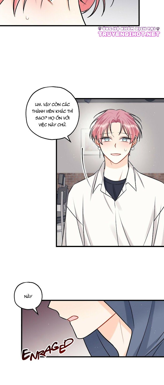 phía sau sân khấu chapter 20 8