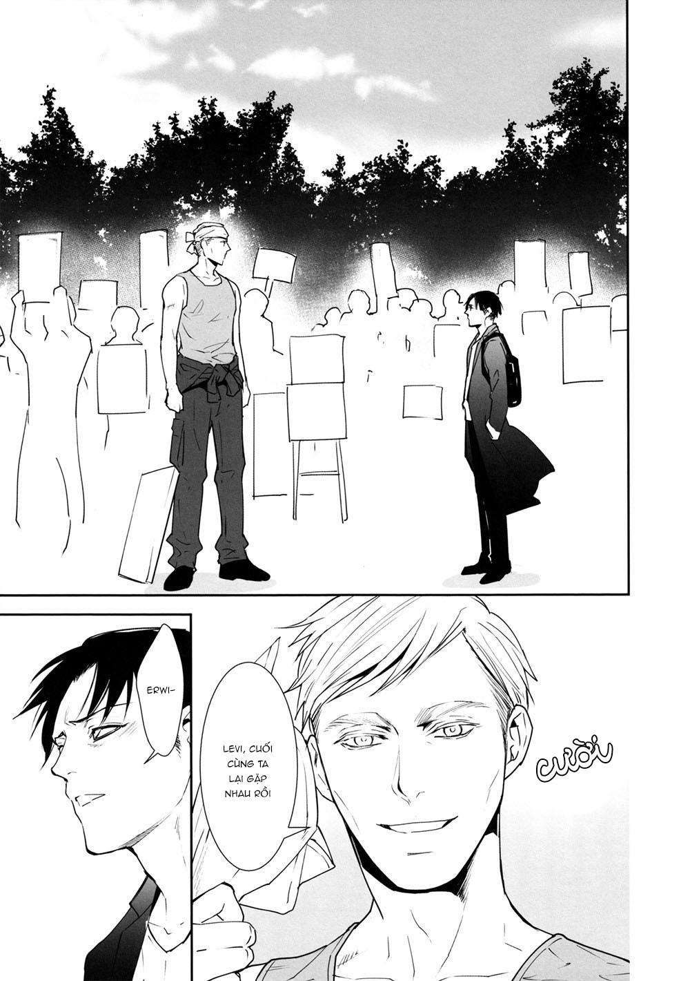 tổng hợp các doujinshi chapter 17 8