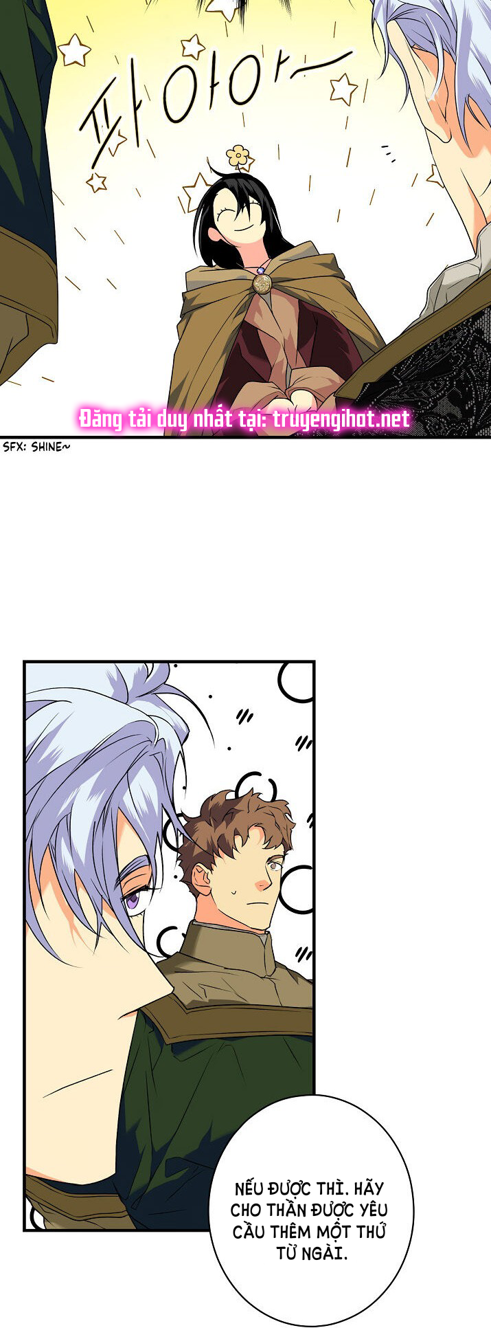 quý cô bí ẩn - secret lady chapter 7 42