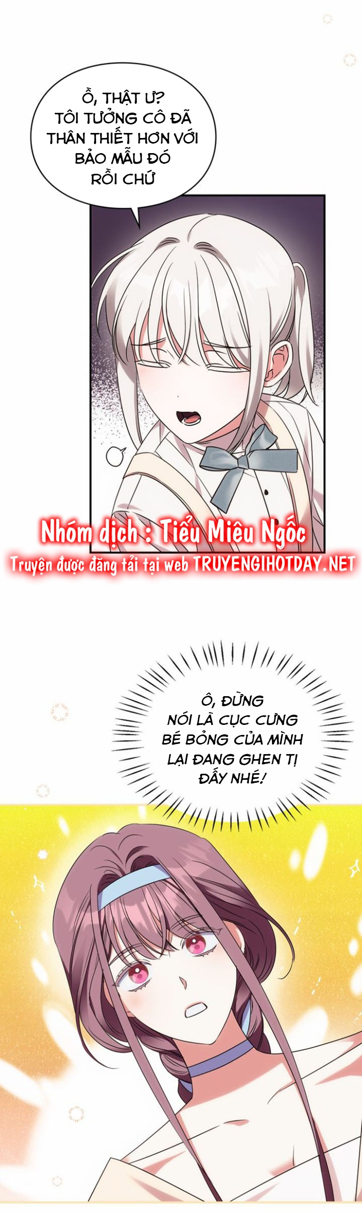 phương pháp bảo vệ anh ấy trong lãnh địa quái vật chapter 16 26