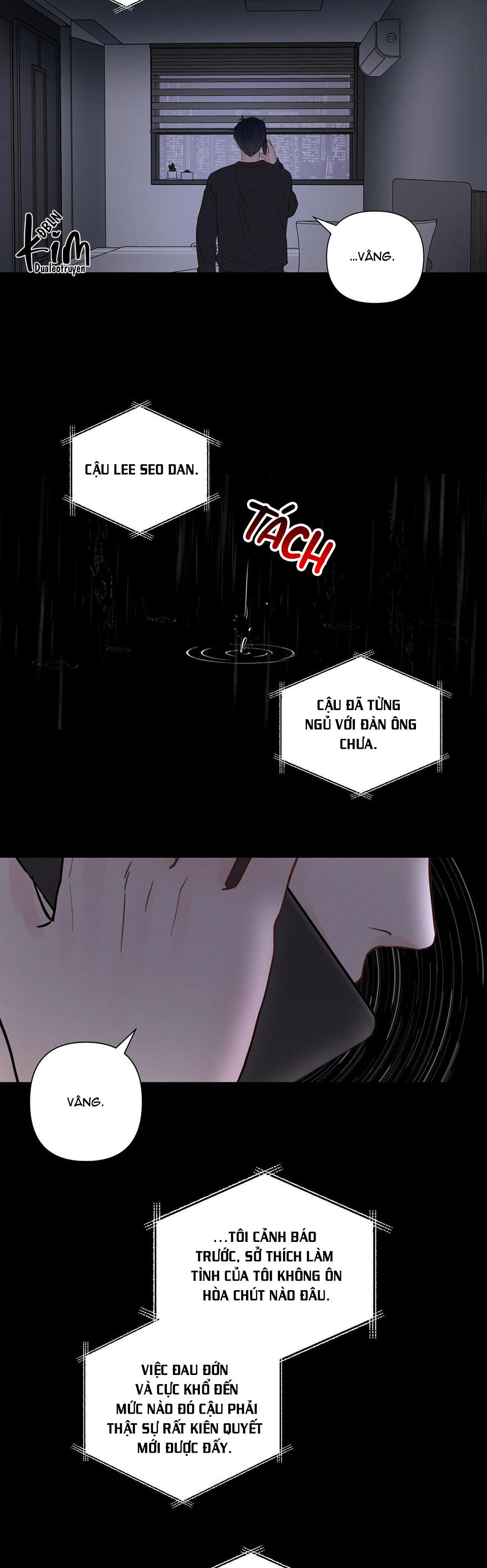 chủ nhân của thứ bảy chapter 2 26