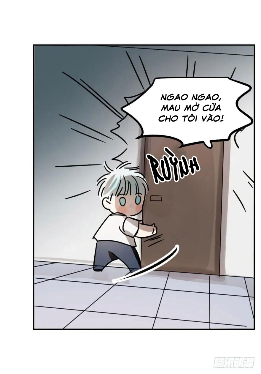 Ngao Ngao Muốn Bị Ăn Thịt chapter 8 - Trang 46