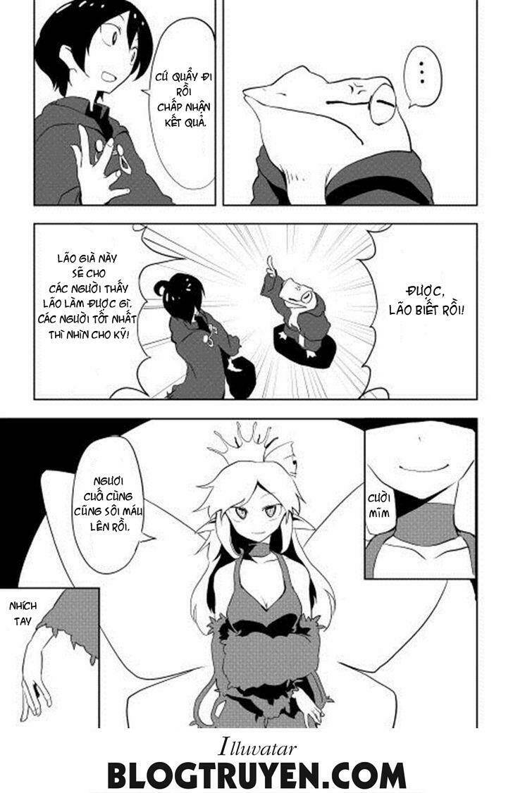 ore to kawazu-san no isekai hourouki chapter 6 19