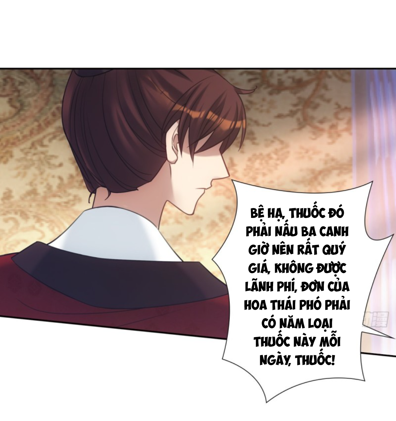 khi sư - umee chapter 14 46