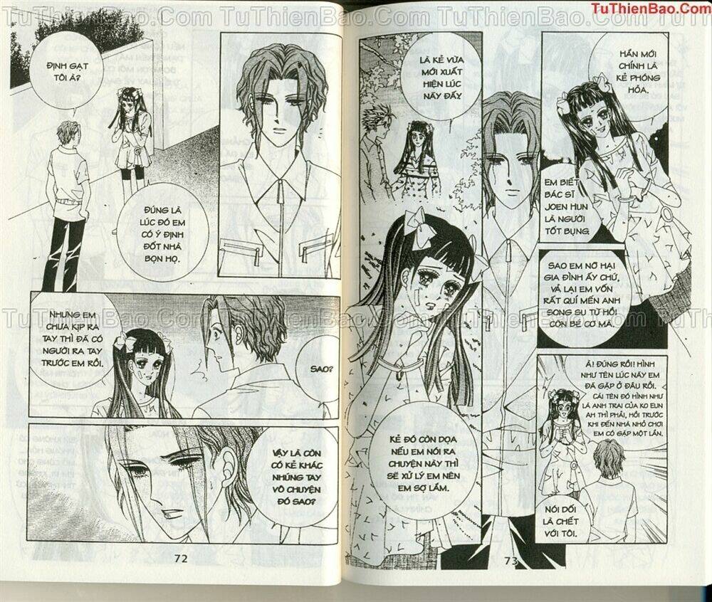 ma cà rồng hộ mệnh chapter 10 35