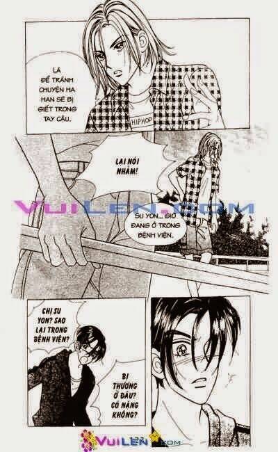 hắn ta, anh ấy và cô ấy - he and that girl chapter 4 124