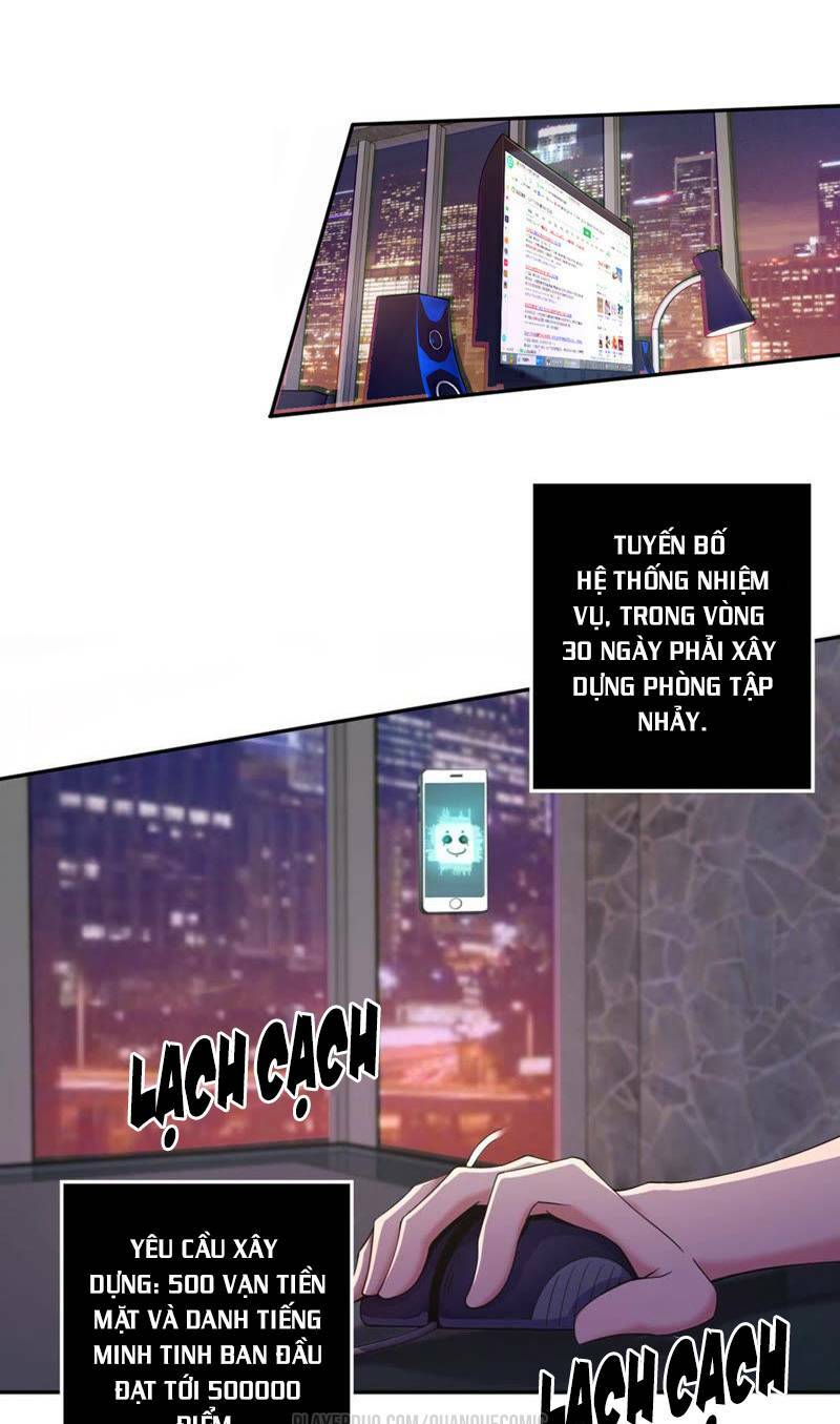 nữ thần trong điện thoại chapter 61 11