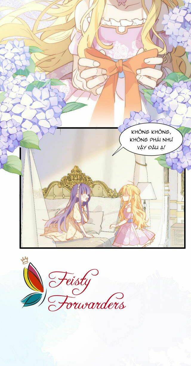 tình địch quái gở lại tăng thêm rồi chapter 23 13