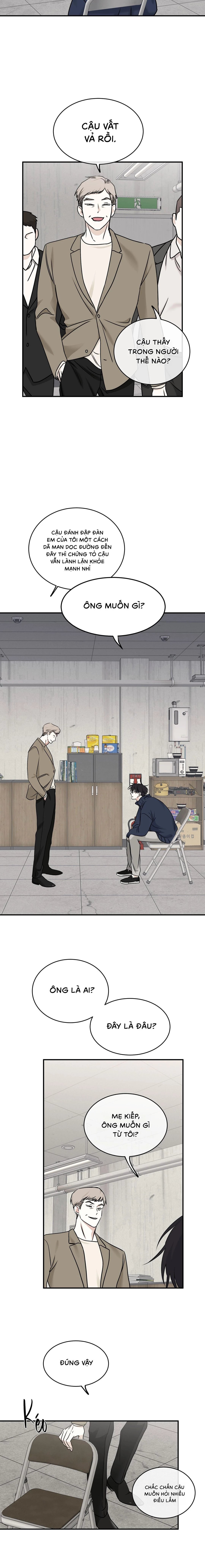 đêm bên bờ biển chapter 88 6