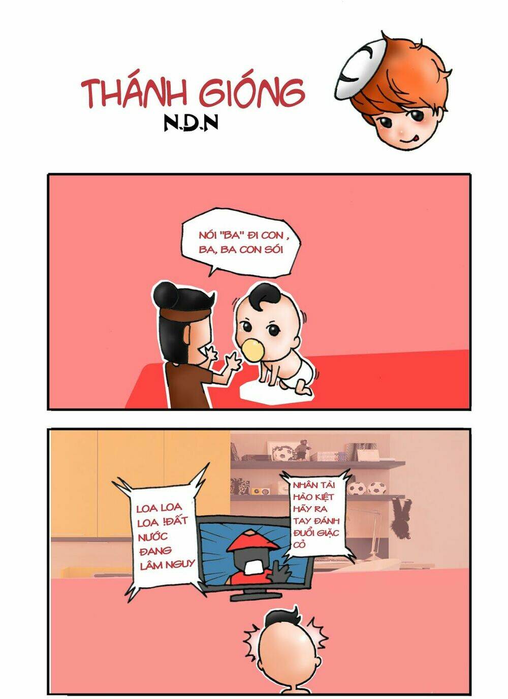 truyện hài nhảm chapter 1 1