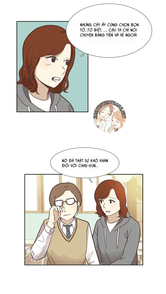 thế giới con gái chapter 49.1 9