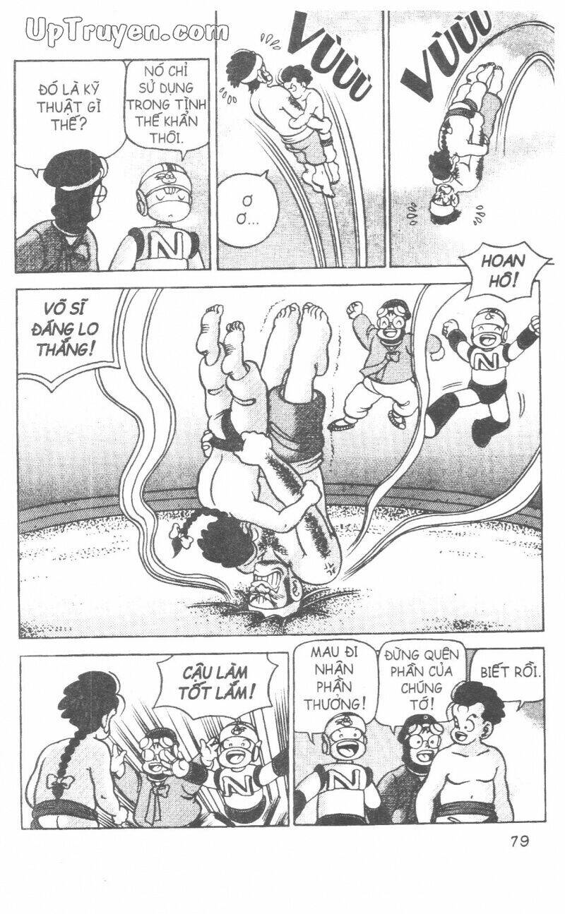 đội quân nhí nhố chapter 31 80