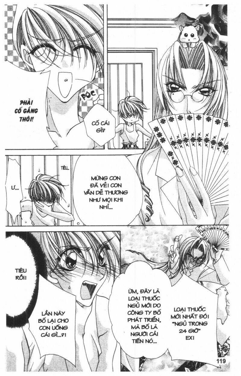 ohoshi-sama ni onegai! chapter 9 119