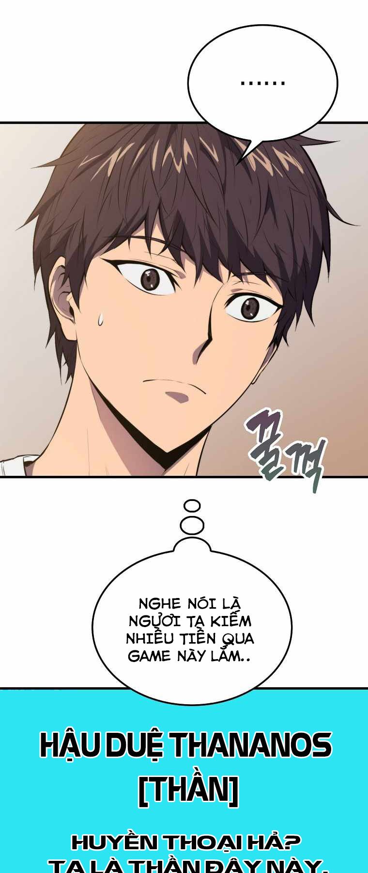 tôi thăng cấp trong lúc ngủ chapter 3 10