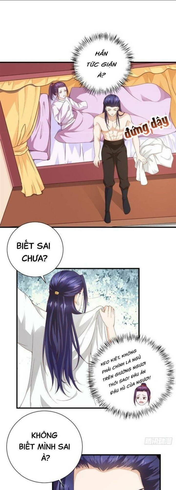 thịnh thế y nữ - lãnh vương sủng phi chapter 32 8