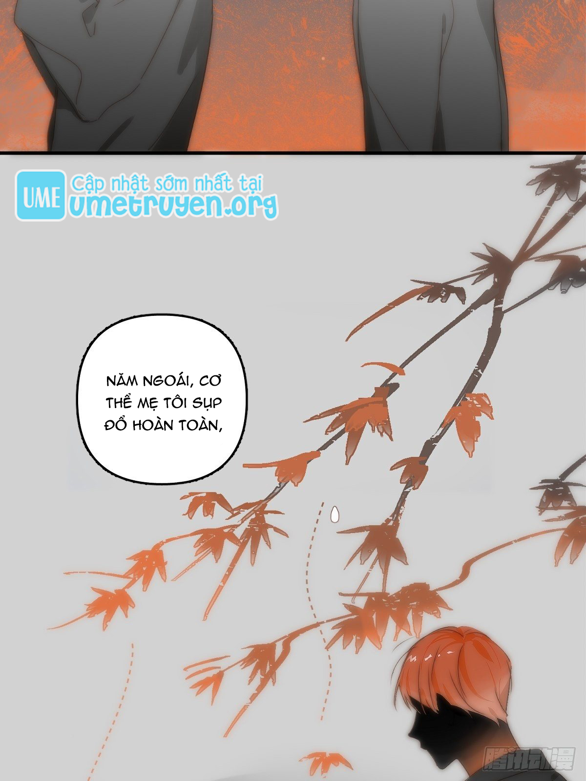 đêm đầy sao nói với em chapter 9 17