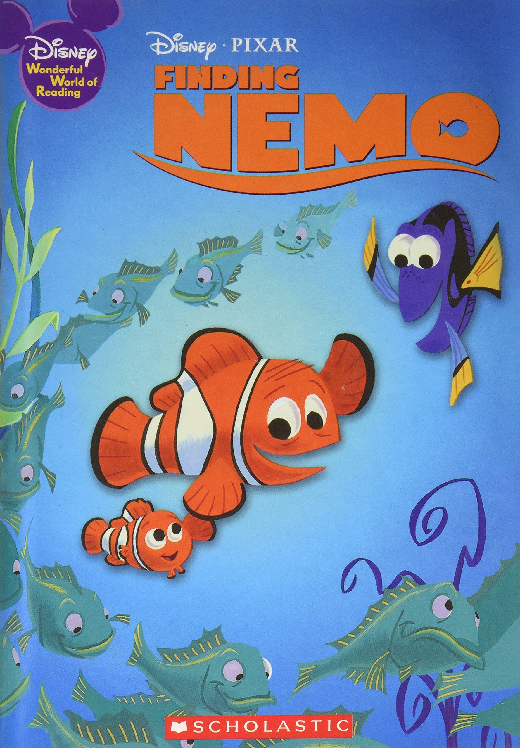 Disney Pixar Finding Nemo - Disney Pixar Đi tìm Nemo