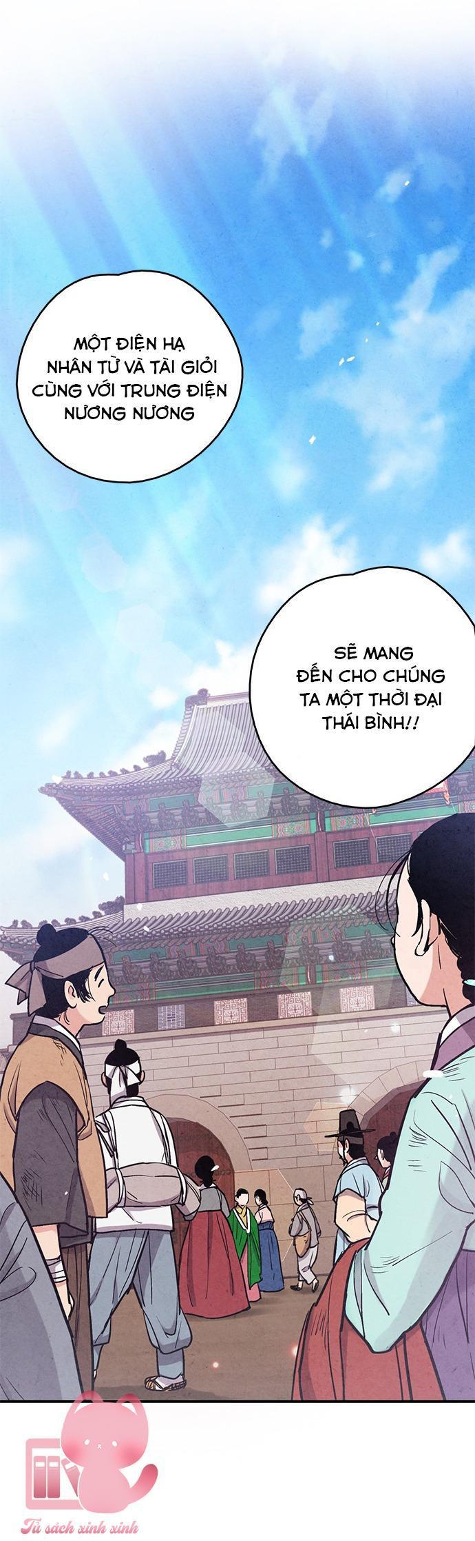 lệnh cấm hôn chapter 87 11