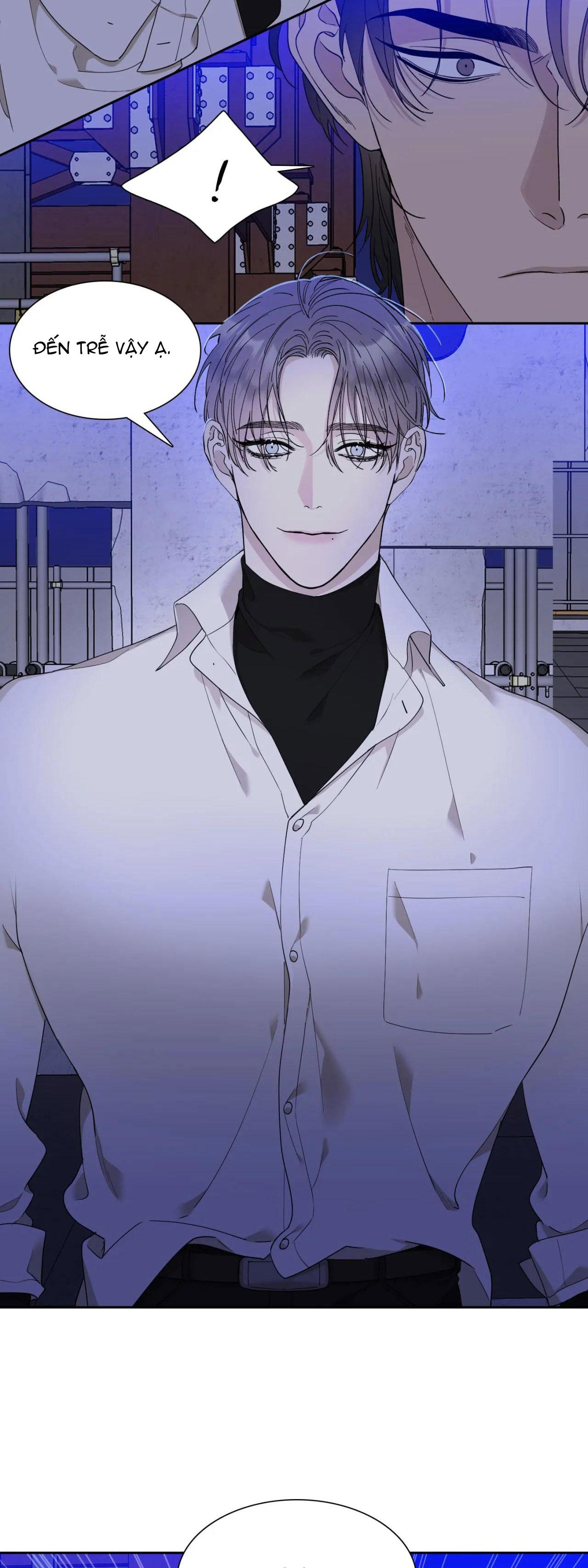 tên rác rưởi chapter 1 19