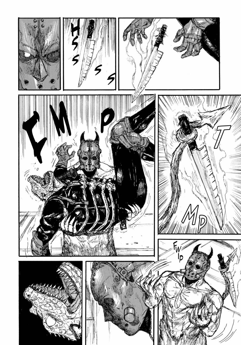 thế giới ma thuật và kẻ mất trí chapter 151 9