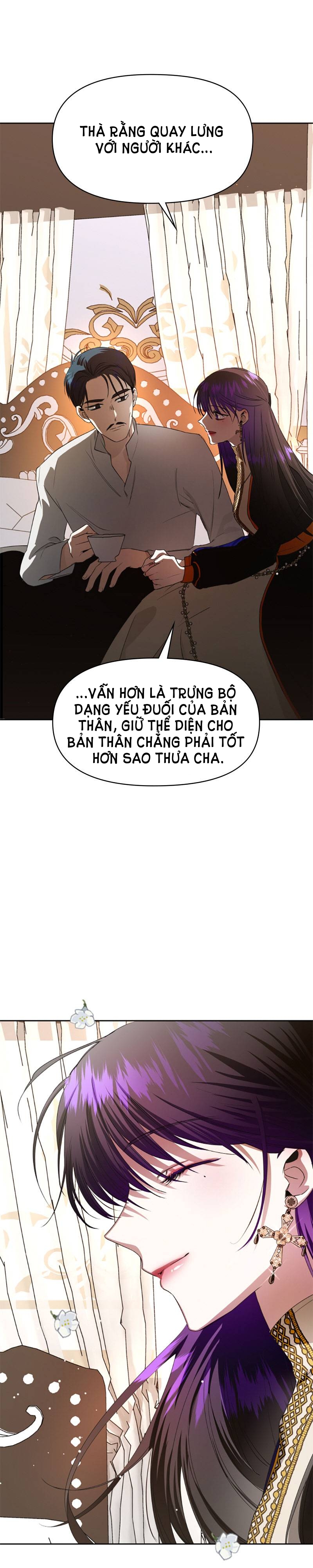 tôi muốn trở thành cô ấy dù chỉ là một ngày chapter 46 4