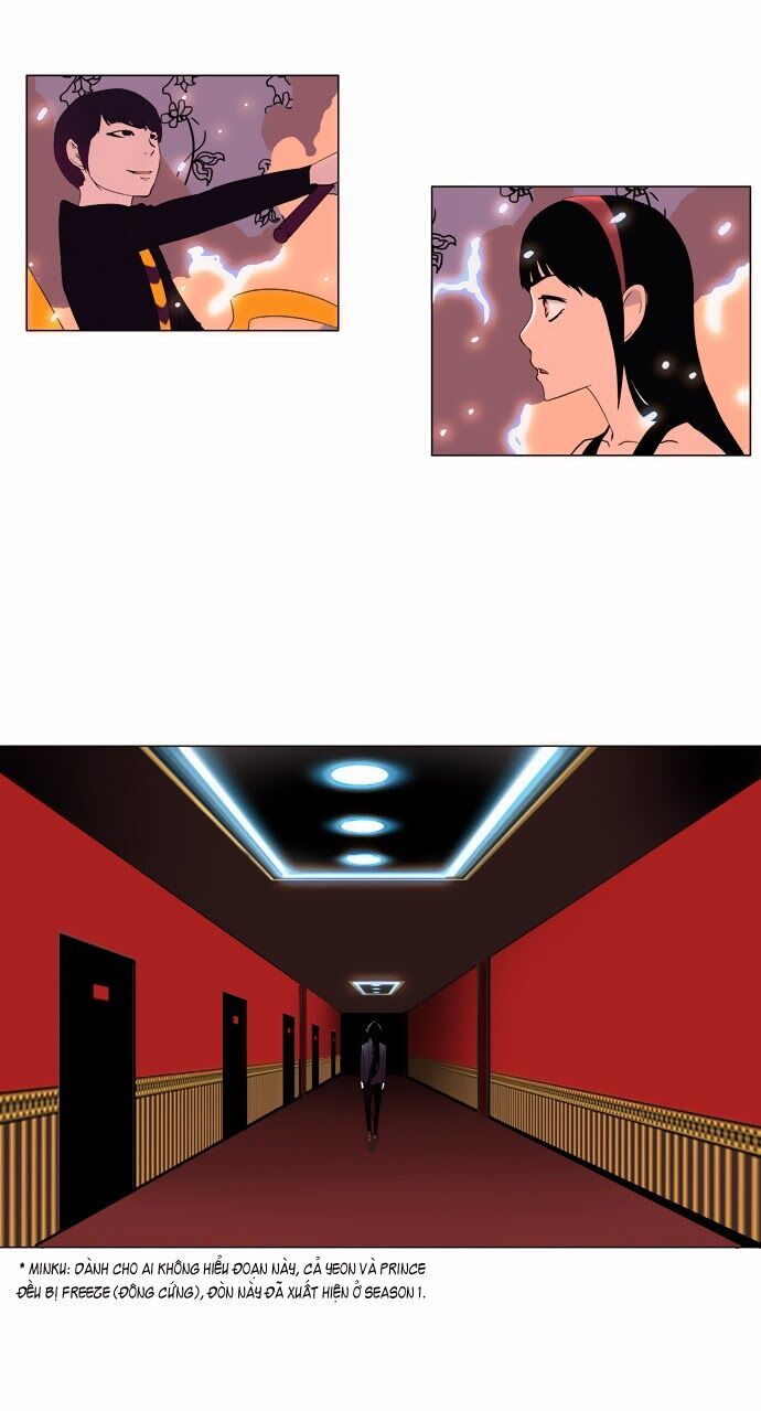 tòa tháp bí ẩn 2 chapter 12 14