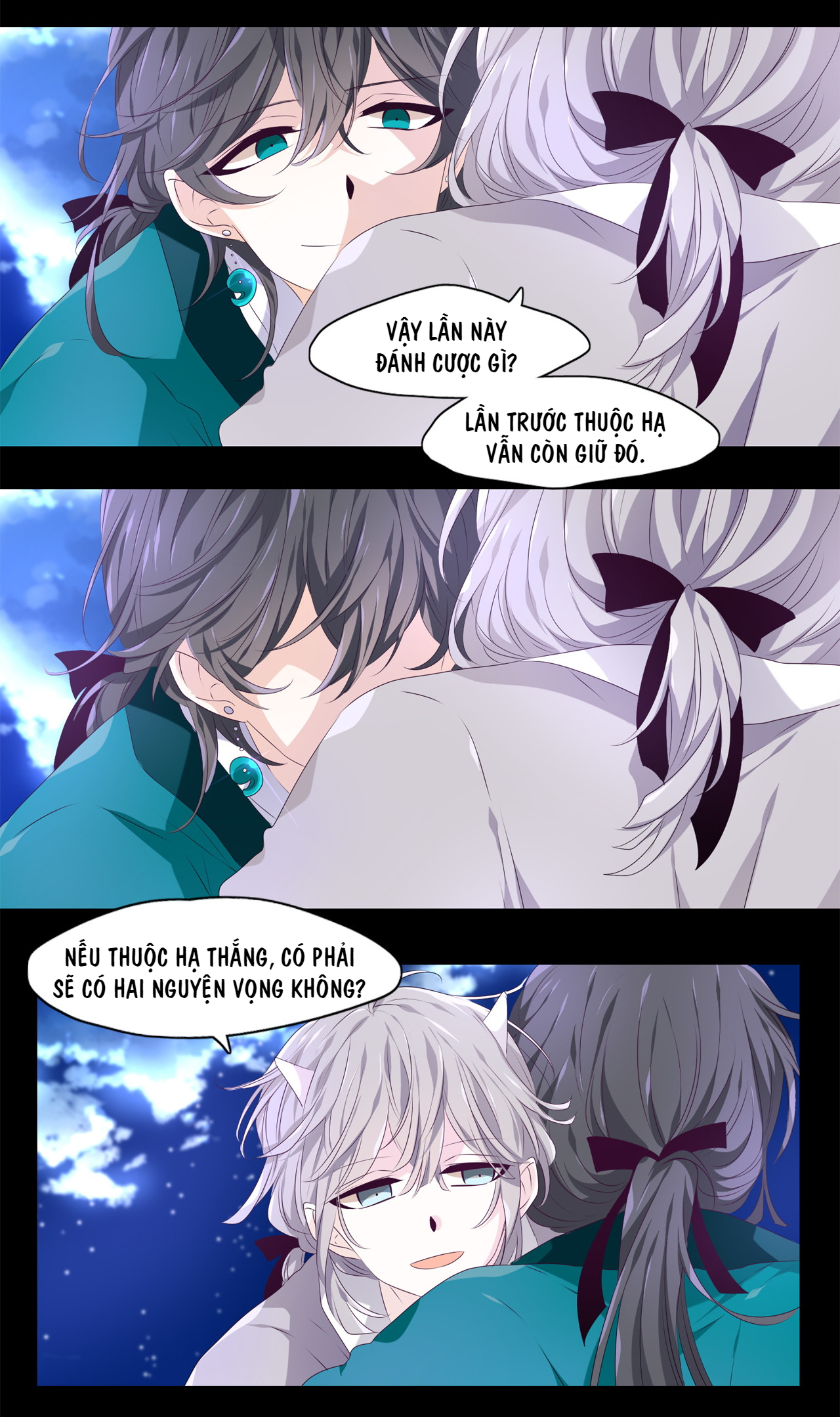 tinh quân như nguyệt chapter 13 19