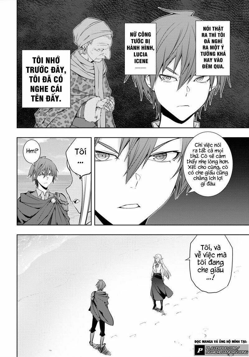 moto sekai ichi'i subchara ikusei nikki: hai player, isekai wo kouryakuchuu! chapter 21 11