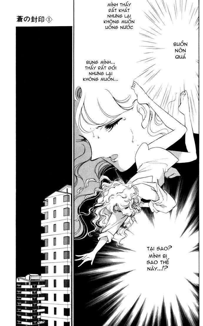 dấu phong ấn xanh chapter 1 17